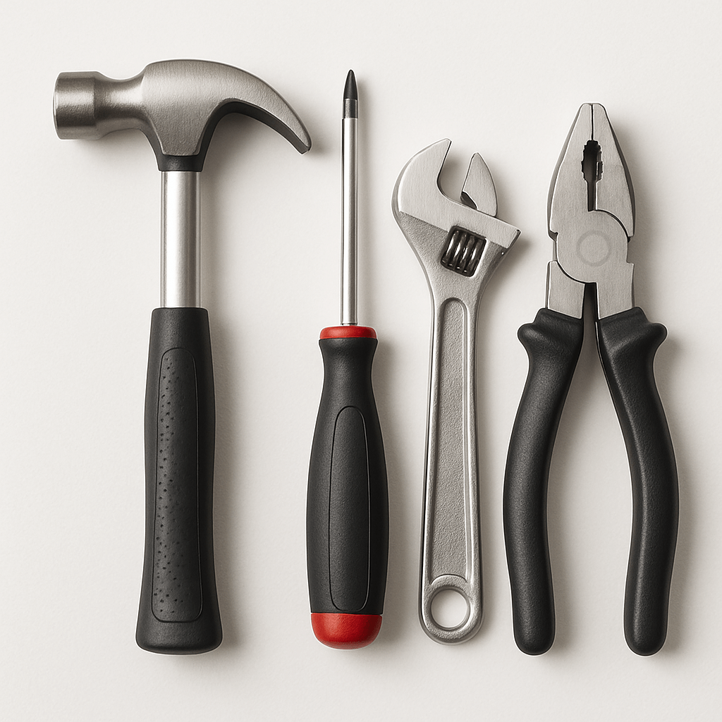 כלי עבודה ידניים