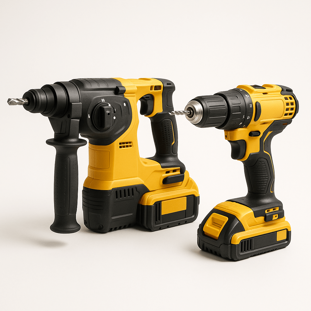 כלים נטענים