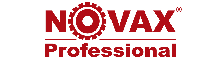 NOVAX LOGO