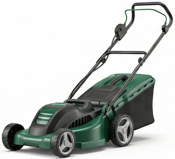 אייקון מכסחת דשא