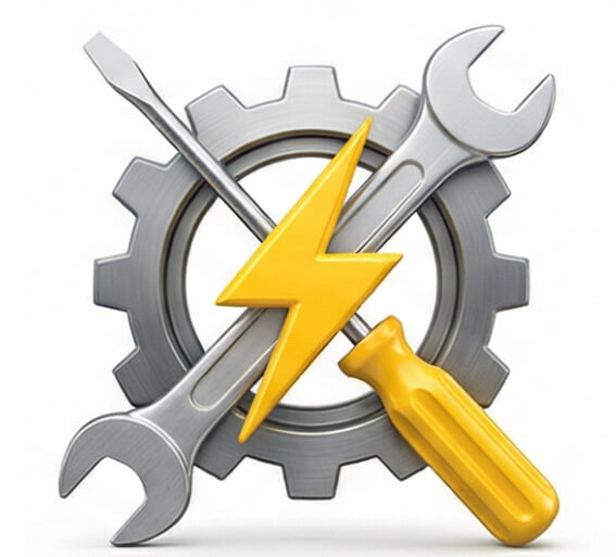 אייקון מעבדת תיקונים